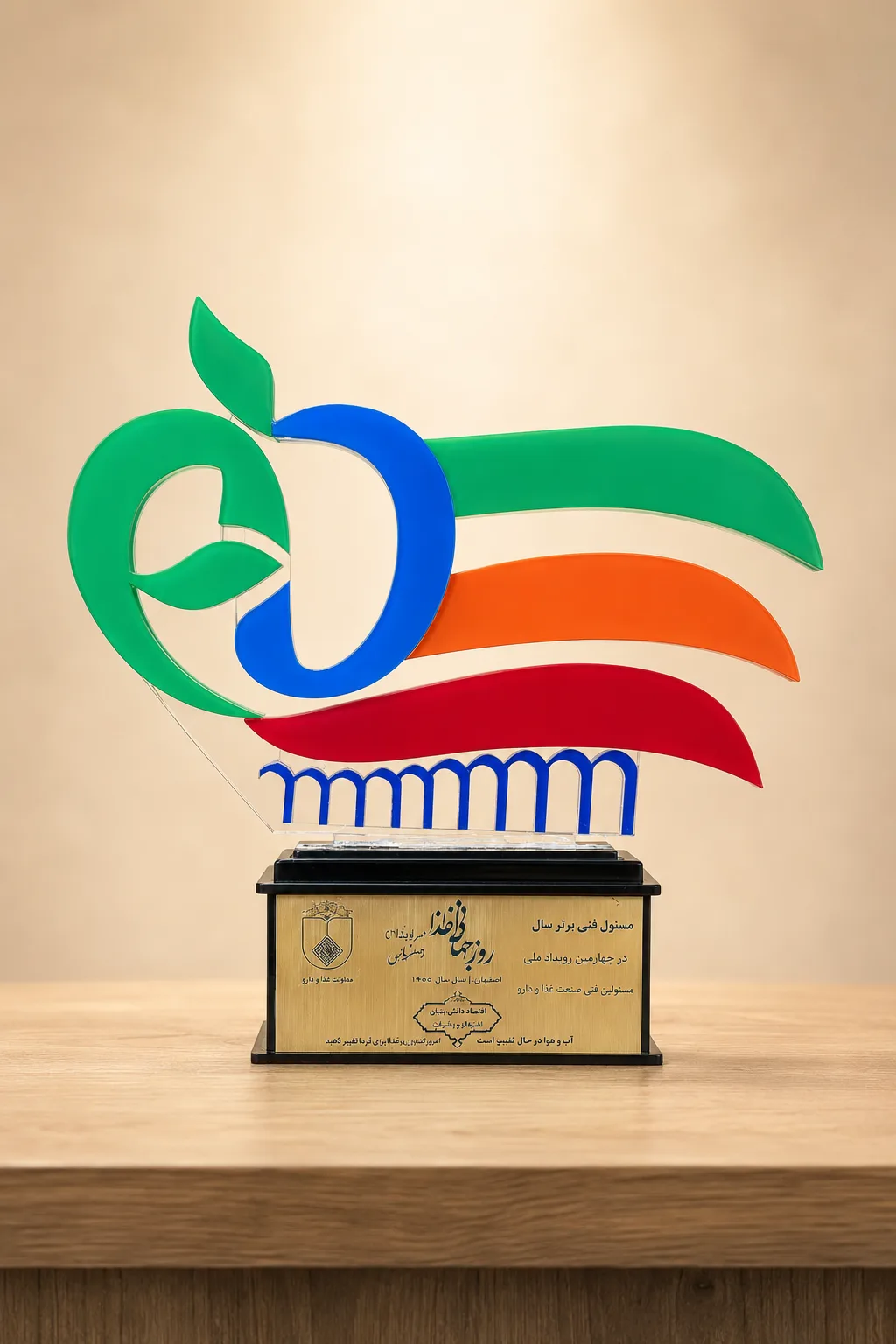 مسئول فنی برتر سال