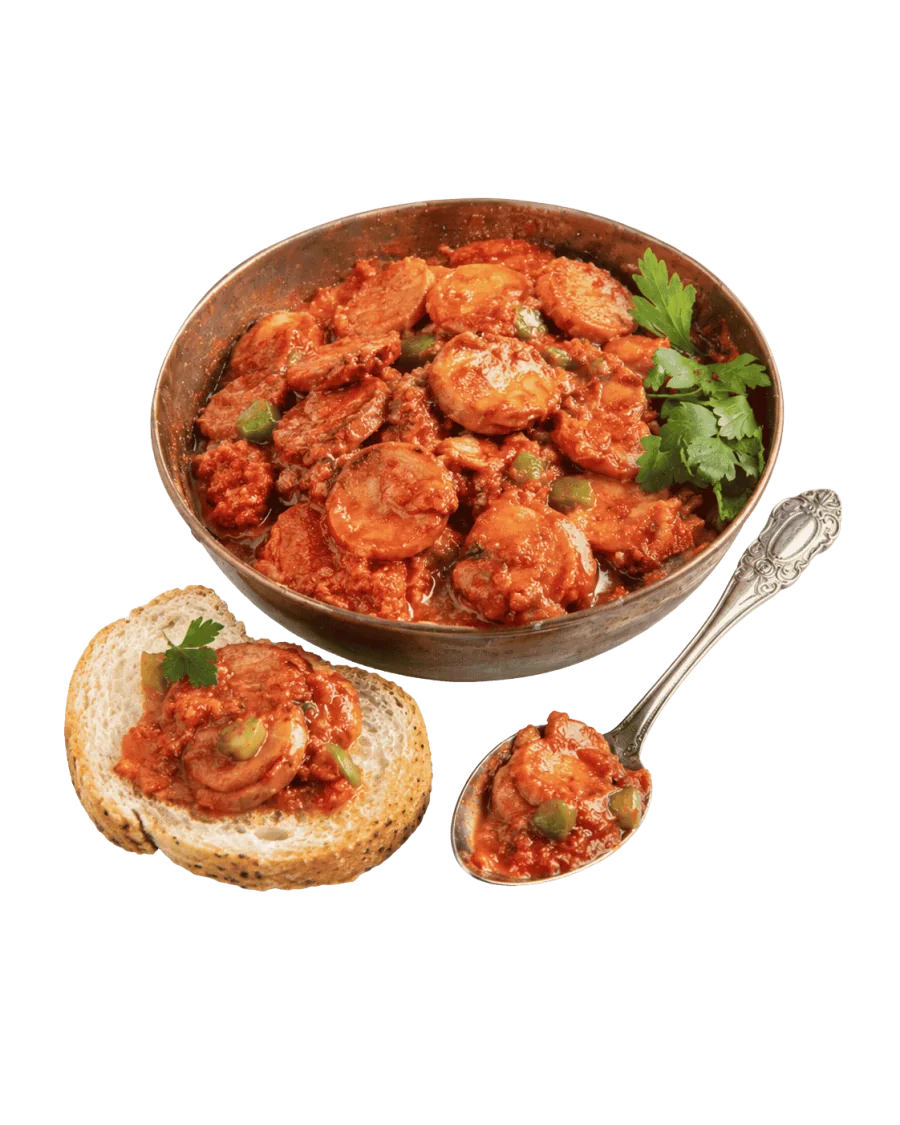 خوراک آماده شامانا