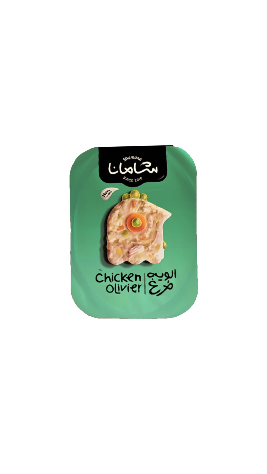 سوسیس اسپایسی شامانا