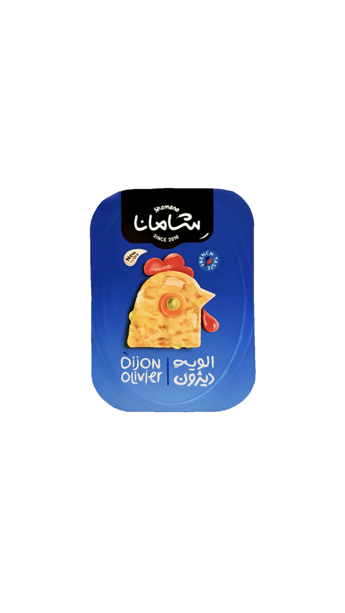 سوسیس اسپایسی شامانا