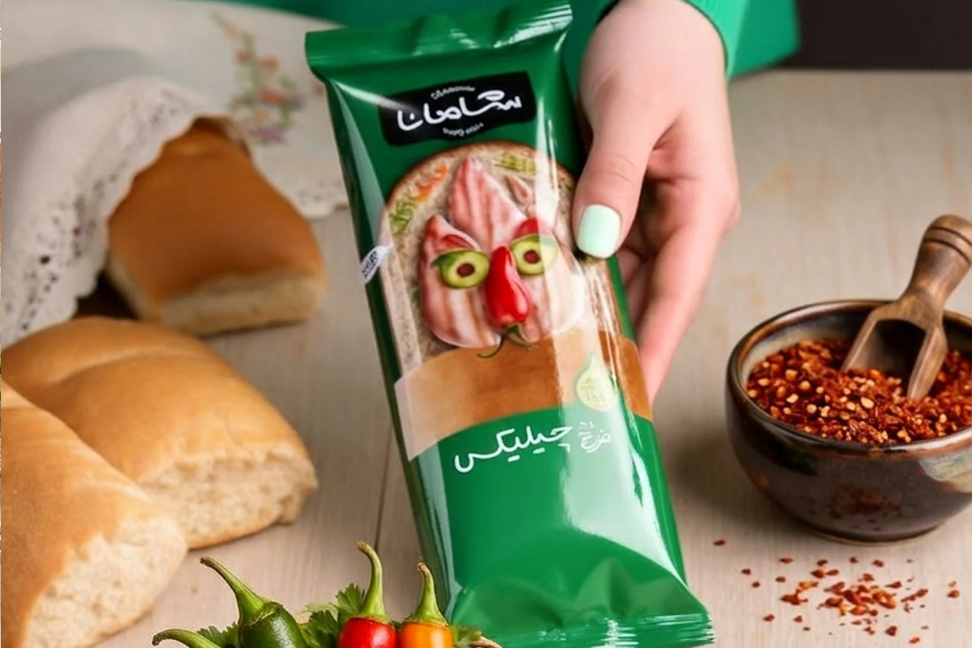 ساندویچ چیلیکس